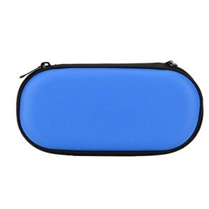 Bewinner Étui de Rangement pour PS Vita, étui de Protection Rigide pour PS Vita, étanche et résistant aux Chocs, Sac de Voyage, Sac de Transport pour PS Vita (Bewinner151, neuf)