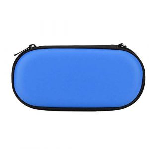 Bewinner Étui de Rangement pour PS Vita, étui de Protection Rigide pour PS Vita, étanche et résistant aux Chocs, Sac de Voyage, Sac de Transport pour Sony PS Vita (Bewinner151, neuf)