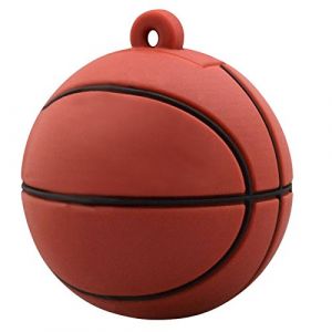 cle usb 32 Go conception originale d'amusement de basket-ball inhabituelle fantaisie (h-customs17, neuf)