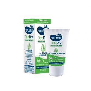 Sauber Déodorant Deodry Gel - 30 ml (CorpoeCapelli, neuf)