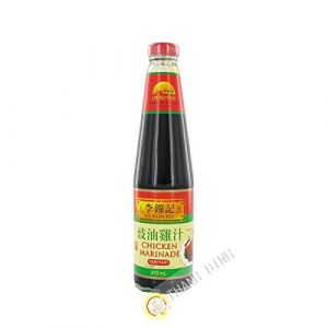 Sauce marinade poulet teriyaki LEE KUM KEE 410ml Chine - Lot de 3 pièces (MAI DISTRIBUTION - Partenaire de THANH BINH JEUNE, neuf)