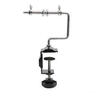 Enrouleur de ligne de p&ecirc;che portable avec pince Id&eacute;al pour toute aventure de p&ecirc;che (Shop-Garden, neuf)