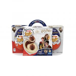 Délice Kinder Joy - Œuf Surprise en Chocolat 60g - Douceur Gourmande avec Jouet Amusant - Épicerie Sucrée Gourmande - Le Lot De 3 (Franc shopping, neuf)