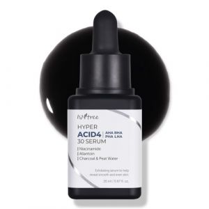 ISNTREE Hyper Acid4 AHA BHA PHA LHA 30 Serum (20 ml) (BOC Online, neuf)