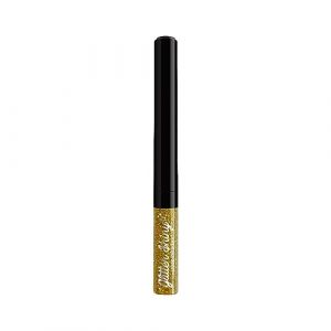12 couleurs de fard à paupières liquide à paillettes - Doré métallisé - Base liquide durable scintillante - Taille E (MOMBIY 7-15 jours arrivent, neuf)