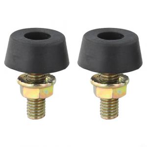 Pour Nissan Patrol Y60 et Ford Maverick Bouchon de r&eacute;glage du capot, design assure une utilisation &agrave; long terme (luckymore, neuf)