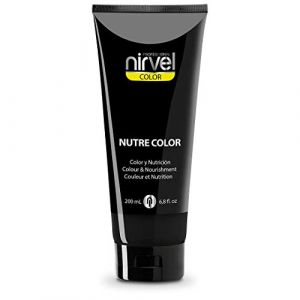 Nirvel Couleur nutre Noir 200 ml (Giser - Beauty Professionals, neuf)