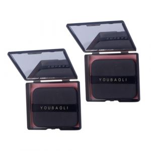 CALLARON 2ensembles Papier Buvard Pour Peau Grasse Feuilles Absorbantes Pour Visage Papiers Absorbants Pour Maquillage Absorbant Huile Absorbante Pour Visage Buvard Pour Huile Du (Raindrops On Roof, neuf)