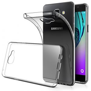 AICEK Coque Samsung Galaxy A3 2016, Etui Silicone Gel Samsung Galaxy A3 2016 (A310F) Housse Antichoc Samsung A3 Transparente Souple Coque de Protection pour Samsung Galaxy A3 2016 (4.7 Pouces) (AICEK EU Store, neuf)