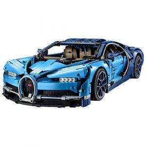 Lego Technic Bugatti Chiron (42083) (BrickStorming, neuf)