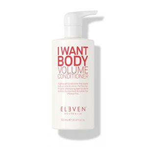 ELEVEN AUSTRALIA I Want Body Volume après-shampoing | Le produit ultime pour créer du volume - 500 ml (Eleven Australia EU, neuf)