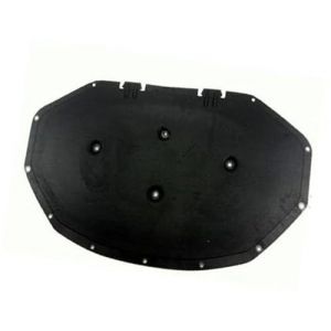 ZAPYVET Tapis de Protection for Capot Avant en Coton, Isolation phonique et Thermique, for BMW, X3 F25 X4 F26 2010 2011 2012 2013 2014 2015 2016 Tapis Isolant pour Capot de Voiture (WisePart, neuf)