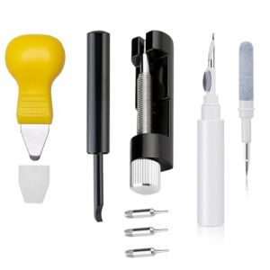 JYNXOR Kit d'Outils de R&eacute;paration de Montre - Couteau Ouvre-Montre en Inoxydable, Accessoires pour R&eacute;paration de Montres (SHOPSCAPE INK, neuf)