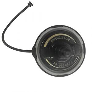 CANTONDZ Bouchon R&eacute;servoir,Bouchon de remplissage de carburant &agrave; essence Compatible avec BMW Mini R55 R56 R57 Cooper S 16117222330 (FEAPZ, neuf)