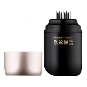 Peigne de teinture pour cheveux &ndash; B&acirc;ton de couleur instantan&eacute; | Correcteur de cheveux gris | Stylo de couverture des cheveux gris | B&acirc;ton de teinture 2 en 1 r&eacute;sistant &agrave; la transpiration | Peigne s&ucirc;r (NZHCTSY, neuf)