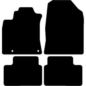 Kovvar Tapis de Sol Compatible avec Kia Ceed 2018-2025 Correspondant &agrave; la Version: 5 Portes/SW | Qualit&eacute;: Premium (Kovvar, neuf)