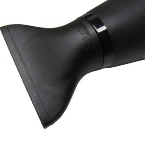 GHD Air 1.0 Buse concentrateur pour sèche-cheveux compatible avec les professionnels Noir (Siriushair® Ltd, neuf)