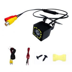 Cam&eacute;ra de recul, Cam&eacute;ra de recul avec LED Vision Nocturne, Cam&eacute;ra de Recul Automobile, Cam&eacute;ras de recul &agrave; Vision Nocturne, Cam&eacute;ra de recul &eacute;tanche pour Voiture, pour Voitures, Camions, fourgons (Thuranda O&Uuml;, neuf)