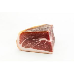 Tomassoni Jambon Italien Cru de Parme, Prosciutto di Parma, sans gluten et sans lactose, produit artisanal 100% italien, sp&eacute;cialit&eacute;s gastronomiques, pi&egrave;ce emball&eacute;e sous vide 1,80 kg (KONKE SRL, neuf)