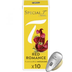 SPECIAL.T Red Romance (NBGS, neuf)