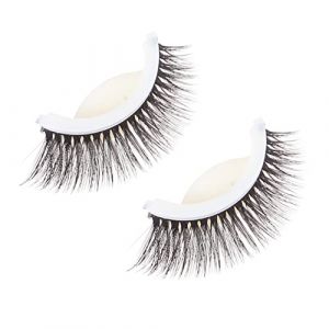 VALICLUD Faux Cils Autocollants R&eacute;utilisables Naturels Cils Auto Adh&eacute;sifs pour &Eacute;v&eacute;nements et Utilisation Quotidienne Style (Cedongh, neuf)