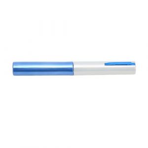 Mascara pour Cils Allongeant Longue Durée, Recourbe-cils Imperméable, Maquillage Cosmétique Bleu 6g (Yuri Valley, neuf)