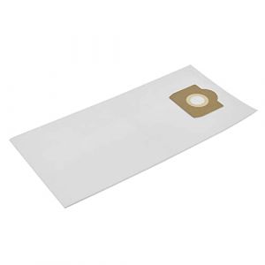 1x Sac-filtre tissus à fermeture éclair, réutilisable pour aspirateur Parkside PNTS 1300, PNTS 1400, PNTS 1500 (nikosZ.G., neuf)