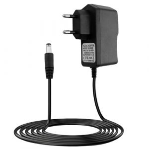Chargeur 26V pour Hoover H-Free 100, 200, 300, 500, 700, 800 - Adaptateur d'alimentation Compatible avec HF122RH, HF122GPT, HF522NPW, HF522SFP, FD22L, FD22G, Chargeur sans Fil pour Aspirateur Balai (FanHuaShan, neuf)
