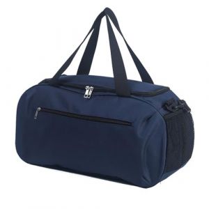 YYKSYDPT Sac de Sport pour Femme Homme, Sacs de Voyage pour Le Week-End pour la Natation, Le Yoga,Bleu Marine, 25 litres (Yikeshu2022, neuf)