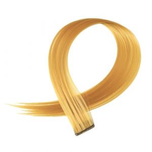 20 pcs Couleur de mode Invisible Coiffure à cheveux sans cheveux épilée et pince à cheveux Courte 40-45 cm (SM66-Jaune Sable (Droit) 21, 40cm-45cm) (xgvbhjlsdKXVNGHTN, neuf)