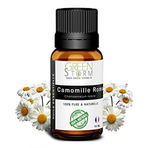 Huile Essentielle de Camomille Romaine - 30ml - HEBBD - Green-storm (Cyclopesfr, neuf)