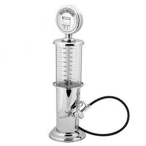 Distributeur de bière, mini distributeur d'alcool 1000 cc fût de bière station de vin tour de boissons gazeuses pompe à essence système de distribution de bouteilles d'alcool maison pompe (Enraek, neuf)