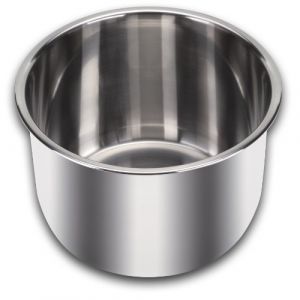 Instant Pot Pot intérieur en acier inoxydable, 7,6 litres (Kenners NL, neuf)