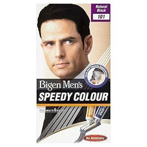 Bigen Men's Speedy Colour (Natural Black) 101 (OTC-Commerce, neuf)