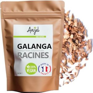 Galanga Racines Coupées - Gingembre Thaïlandais Racines Séchées Galanga Infusion Cuisine - NCA (100) (ANJEL BOUTIQUE - MAISON DU GOUT, neuf)
