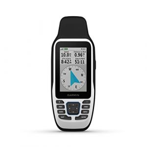 Garmin GPSMAP 79s, GPS Marin Portable avec Carte de Base Mondiale, Design Robuste et Flotte dans l'eau (TradeINN, neuf)