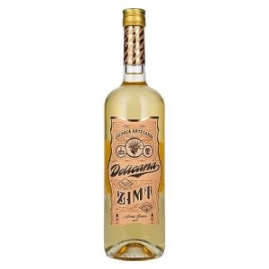 Delicana ZIMT Cachaça Artesanal Likör 28% Vol. 1l (delicando, neuf)