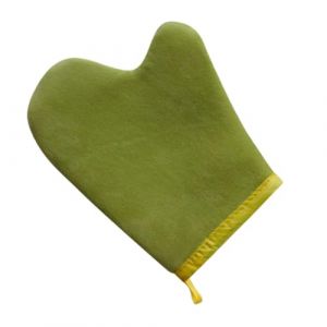 applicateur de lotion de bronzage – autobronzant réutilisable, ergonomique à large couverture instantanée et précise pour le corps et la famille, appliquer le visage et les jambes (huaimeie, neuf)