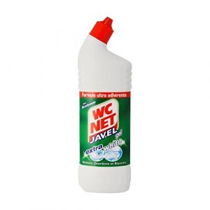 WC NET - Gel Javel 750Ml - le Lot De 4 (TECHNOSMAR, neuf)