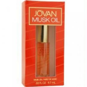Jovan Musk for Women 0.33 oz Body Oil by Jovan (sk.verkauf, neuf)