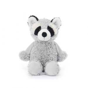 Apricot Lamb Peluche Raton Laveur Gris en Peluche, Douce, Parfaite pour Les Enfants (Raton Laveur Gris, 23 cm) (Apricot Lamb, neuf)