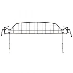 Travall Guard Grilles Pare-Chien Compatible avec Audi A4 Avant (2015 et Ulterieur) A4 Allroad (2016 et Ulterieur) TDG1502 - Grille de Separation avec Revêtement en Poudre de Nylon (travallfr, neuf)