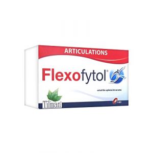 Tilman Flexofytol Articulations, Muscles et Tendons 60 Capsules (Pommexy, neuf)