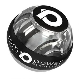 RPM Power 250Hz Auto Classic - Blue Gyroscopic - Appareil d'entraînement pour Poignets et Mains… (Powerspin, occasion)