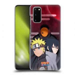 Head Case Designs sous Licence Officielle Naruto Shippuden Obito Naruto Sasuke Art Cl&eacute; Coque Dure pour l'arri&egrave;re Compatible avec Samsung Galaxy S20 / S20 5G (eCell, neuf)
