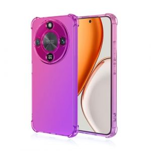 HONLEN Coque pour Honor Magic8 Lite 5G / Honor X9D &Eacute;tui, (6.79" inches) Transparente D&eacute;grad&eacute;e TPU Silicone Quatre Coins Renfort d'angle Case (HONLEN, neuf)