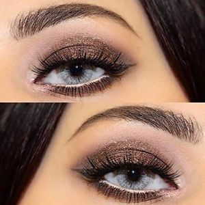 FreshTone Lentilles De Contact De Couleur Ivory 1 Tons Kit De Rangement Couleur Al&eacute;atoire Boitier Pince et applicateur Offert 12 Mois sans correction (MYSA LENS&reg;, neuf)