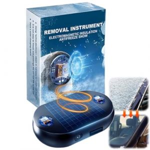 Chauffage Voiture Defroisseur, Chauffage D'appoint Voiture, Degivrant Vitre Voiture, D&eacute;givreur &eacute;lectromagn&eacute;tique, Portable Petit Chauffage D'appoint Hauffage Soufflant D&eacute;Givreur (1PC) (xiaxiappa99, neuf)