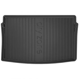 MOTOS Tapis de coffre voiture pour SEAT Ibiza V depuis 2017 Améliorez Votre Confort de Voyage avec Le tapis noir antidérapant Auto DZ- tapis voiture Tous Temps pour Voiture, Protection Contre les sali (MOTOS EU, neuf)