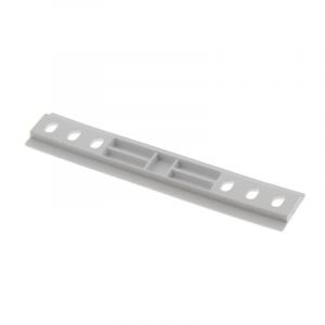 KGA SUPPLIES Glissi&egrave;re de porte int&eacute;gr&eacute;e pour r&eacute;frig&eacute;rateur/cong&eacute;lateur Beko BC501, BC731, BC732, BC73F, BC50F (KGA-SUPPLIES, neuf)